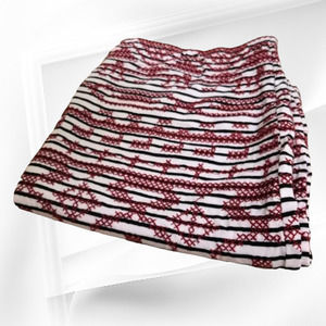 THML Brandi Embroidered Skirt